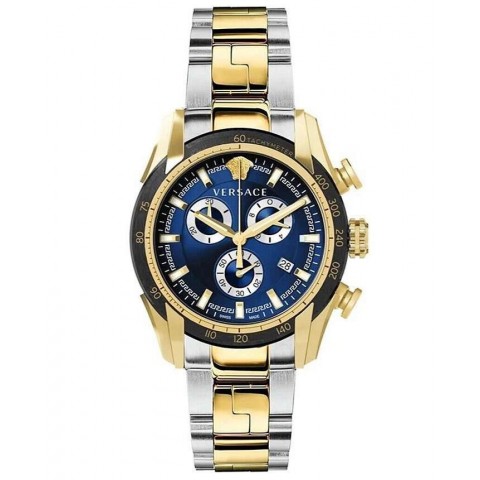 Чоловічий годинник VERSACE VE2I01021 V-Ray Chrono