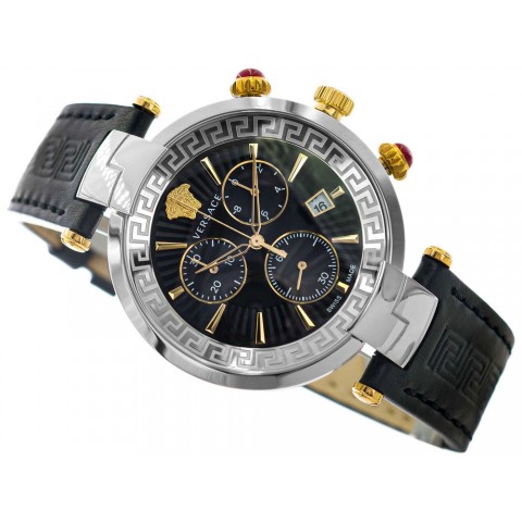 Чоловічий годинник Versace VE2M00121 Revive Chrono