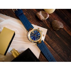 Жіночий годинник VERSACE REVIVE CHRONO VE2M00221