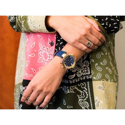 Жіночий годинник VERSACE REVIVE CHRONO VE2M00221