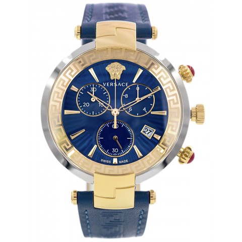 Жіночий годинник VERSACE REVIVE CHRONO VE2M00221