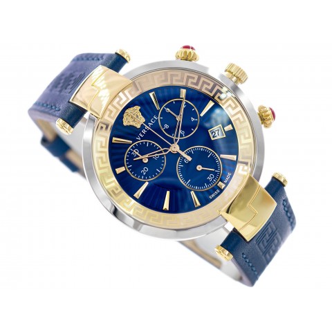 Жіночий годинник VERSACE REVIVE CHRONO VE2M00221