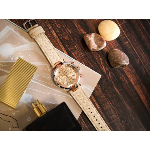 Жіночий годинник VERSACE REVIVE CHRONO VE2M00321