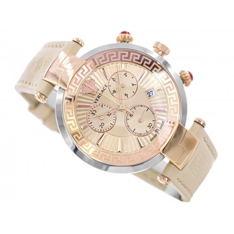 Жіночий годинник VERSACE REVIVE CHRONO VE2M00321