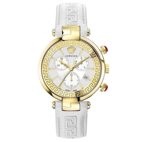 Жіночий годинник VERSACE VE2M00421 Revive Chrono