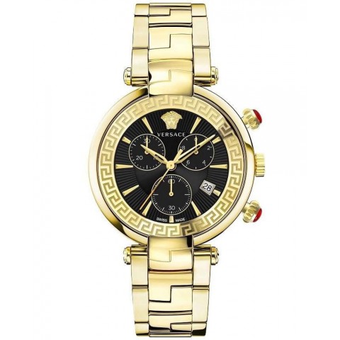 Жіночий годинник VERSACE VE2M00621 Revive Chrono