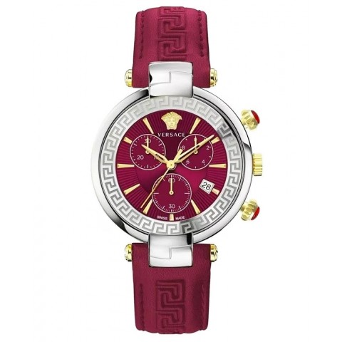 Жіночий годинник VERSACE VE2M00821 Revive Chrono