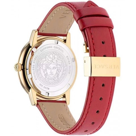 Жіночий годинник VERSACE VE2P00722 V-Tribute Diamonds