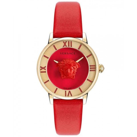 Жіночий годинник VERSACE VE2R00722 La Medusa