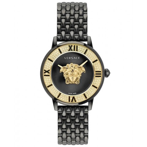 Жіночий годинник VERSACE VE2R00922 La Medusa Diamonds