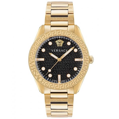 Чоловічий годинник VERSACE VE2T00522 Greca Dome
