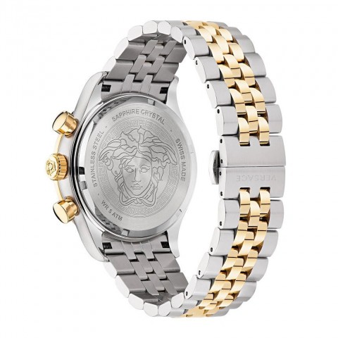 Чоловічий годинник VERSACE VE2U00522 Hellenyium Chrono