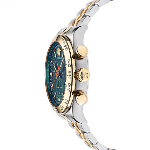 Чоловічий годинник VERSACE VE2U00522 Hellenyium Chrono