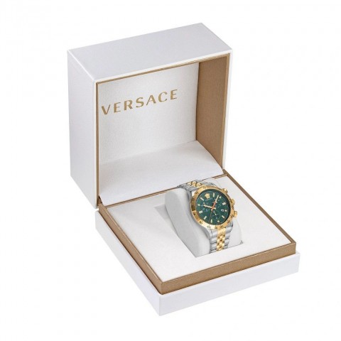 Чоловічий годинник VERSACE VE2U00522 Hellenyium Chrono