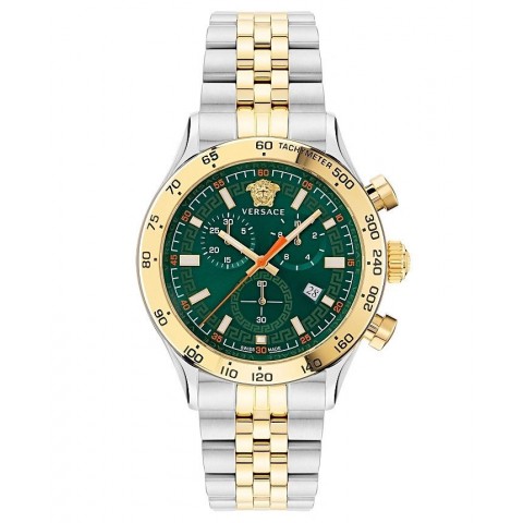 Чоловічий годинник VERSACE VE2U00522 Hellenyium Chrono