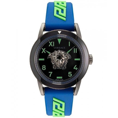 Чоловічий годинник VERSACE VE2V00722 V-Palazzo