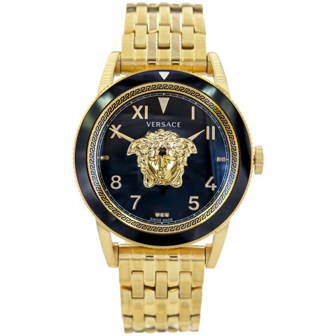 Чоловічий годинник VERSACE VE2V00822 V-Palazzo Diamonds