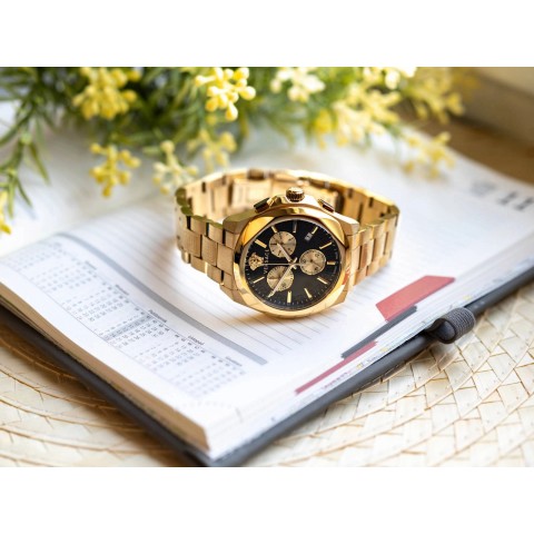 Жіночий годинник VERSACE VE3CA0723 Chrono Lady