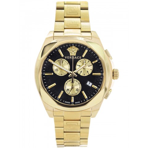 Жіночий годинник VERSACE VE3CA0723 Chrono Lady