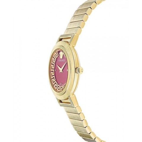 Жіночий годинник VERSACE VE3D00622 Greca Chic