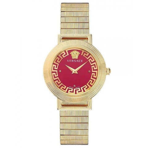 Жіночий годинник VERSACE VE3D00622 Greca Chic