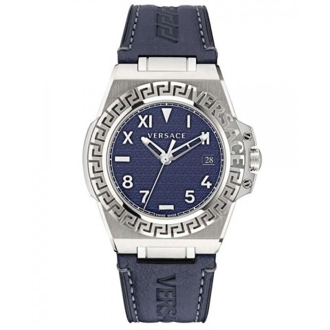 Чоловічий годинник VERSACE VE3I00122 Greca Reaction