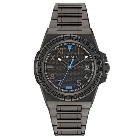 Чоловічий годинник VERSACE VE3I00622 Greca Reaction