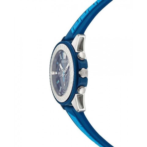 Чоловічий годинник VERSACE VE3J00122 Greca Action Chrono