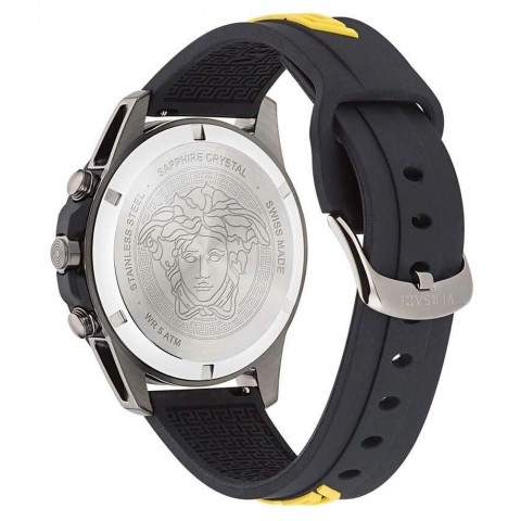 Чоловічий годинник VERSACE VE3J00322 Greca Action Chrono