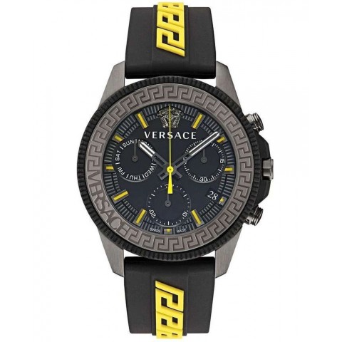 Чоловічий годинник VERSACE VE3J00322 Greca Action Chrono