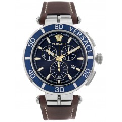 Годинник VERSACE VE3L00122 Greca Mens