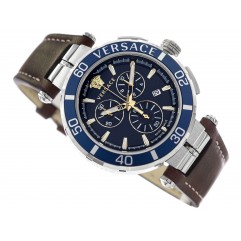 Чоловічий годинник VERSACE VE3L00122 Greca Mens