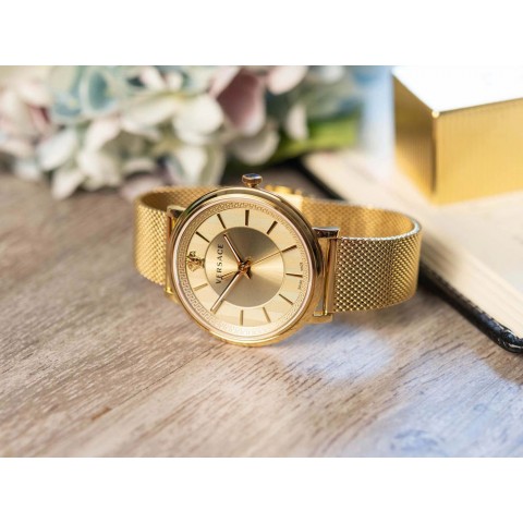 Чоловічий годинник VERSACE V-CIRCLE VE5A00720