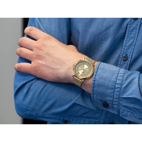 Чоловічий годинник VERSACE V-CIRCLE VE5A00720