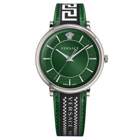 Чоловічий годинник VERSACE VE5A01221 V-Circle Gent