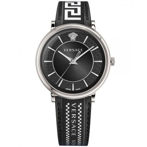 Чоловічий годинник VERSACE VE5A01321 V-Circle Gent