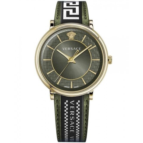 Чоловічий годинник VERSACE VE5A01621 V-Circle