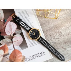 Чоловічий годинник VERSACE VE5A01921 V-Circle