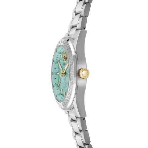 Чоловічий годинник VERSACE VE6A00825 V-Code Gents