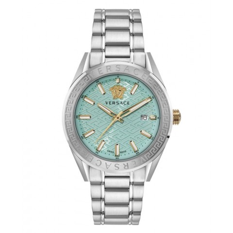 Чоловічий годинник VERSACE VE6A00825 V-Code Gents