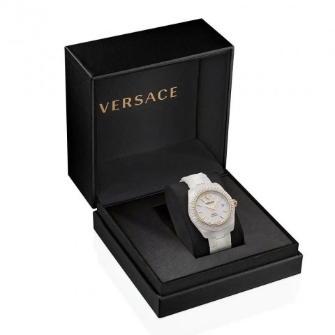 Жіночий годинник VERSACE VE6B00223 DV One Ceramic Automatic