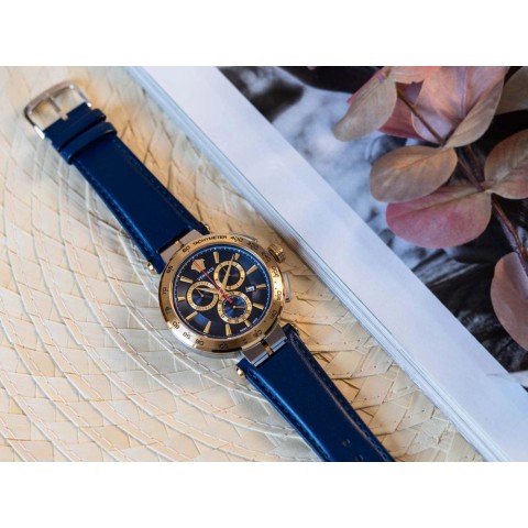 Чоловічий годинник VERSACE VE6CA0223 Aion Chrono