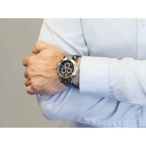 Чоловічий годинник VERSACE VE6CA0223 Aion Chrono