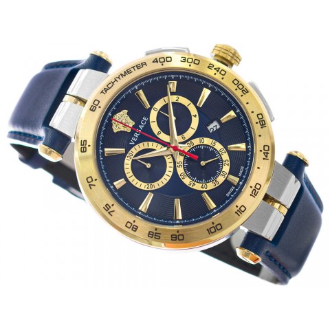 Чоловічий годинник VERSACE VE6CA0223 Aion Chrono