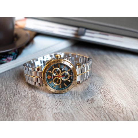 Чоловічий годинник VERSACE VE6CA0523 Aion Chrono Gent