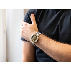 Чоловічий годинник VERSACE VE6CA0523 Aion Chrono Gent