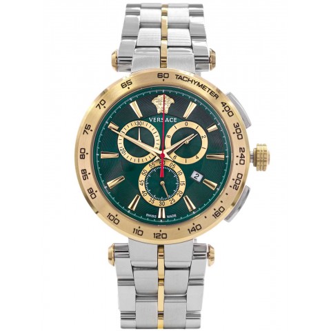Чоловічий годинник VERSACE VE6CA0523 Aion Chrono Gent