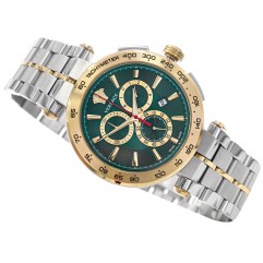 Чоловічий годинник VERSACE VE6CA0523 Aion Chrono Gent