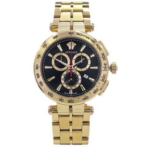Чоловічий годинник VERSACE VE6CA0623 Aion Chrono Gent
