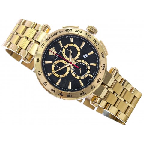 Чоловічий годинник VERSACE VE6CA0623 Aion Chrono Gent